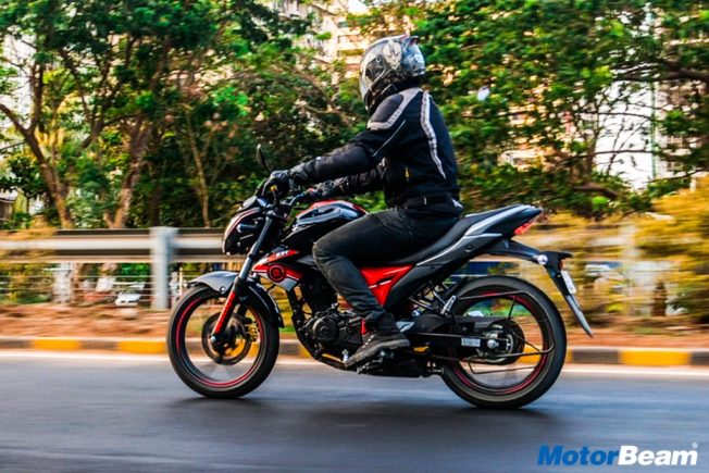 Suzuki Gixxer SP Pros Cons