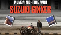 Suzuki Gixxer Thumbnail
