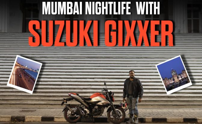 Suzuki Gixxer Thumbnail