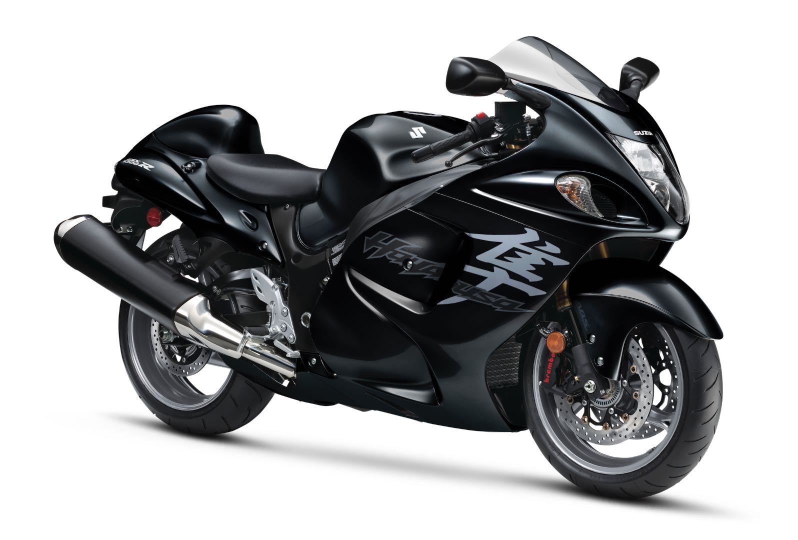 Suzuki Hayabusa 2019