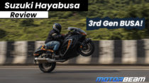Suzuki Hayabusa Video Review