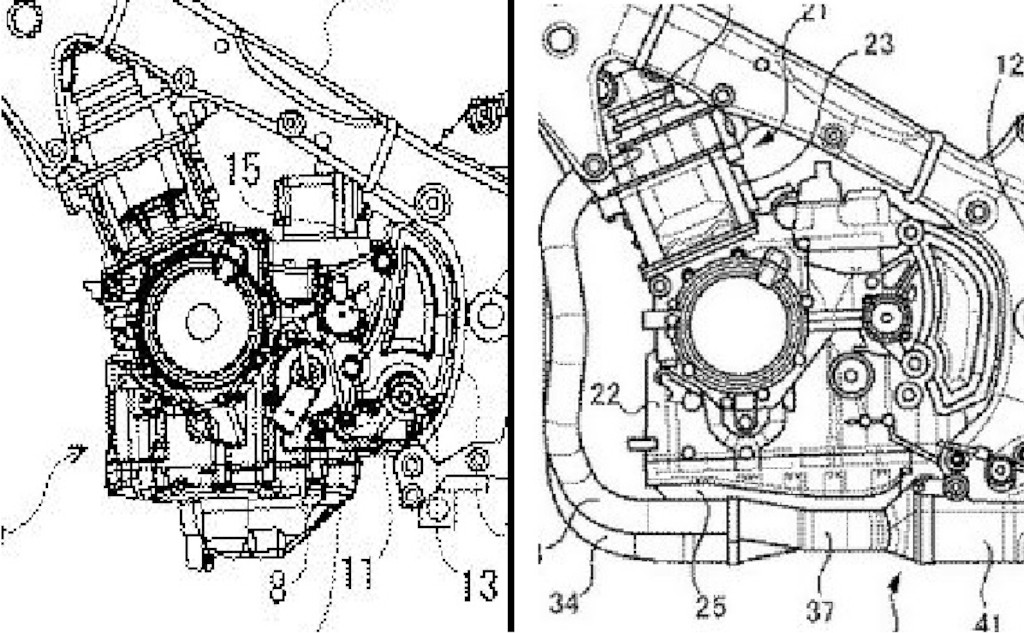 Suzuki Hayabusa Transmission Comparison