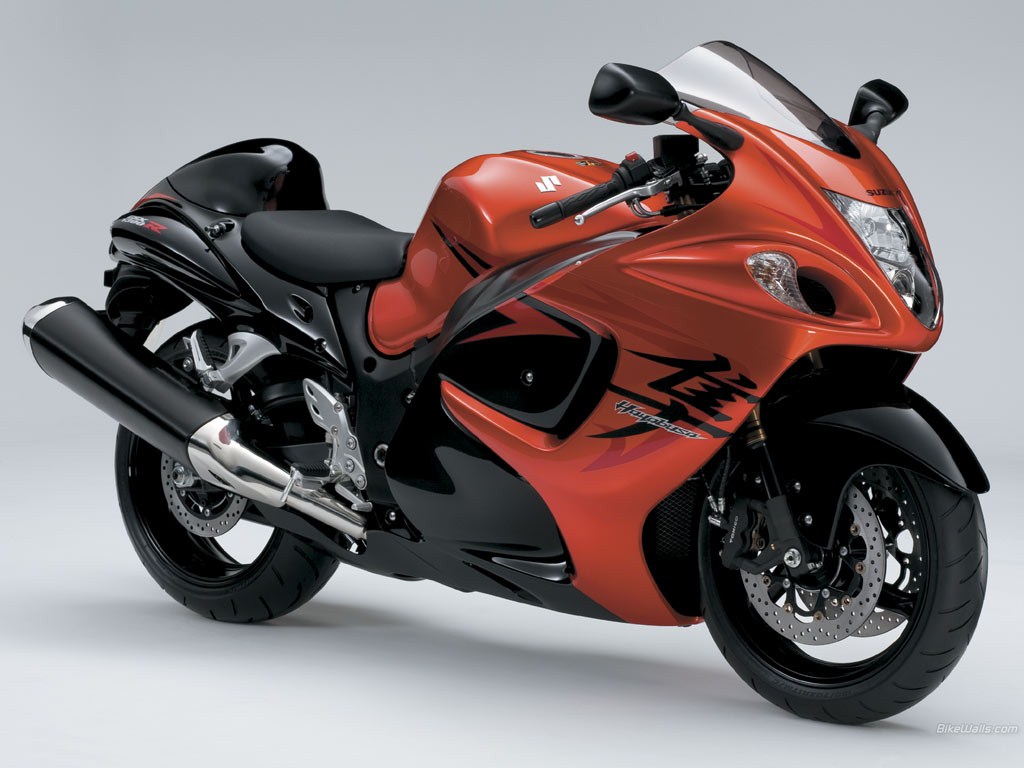 Suzuki Hayabusa