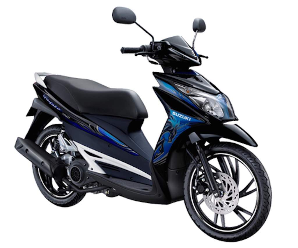 Suzuki Hayate 125 FI Scooter