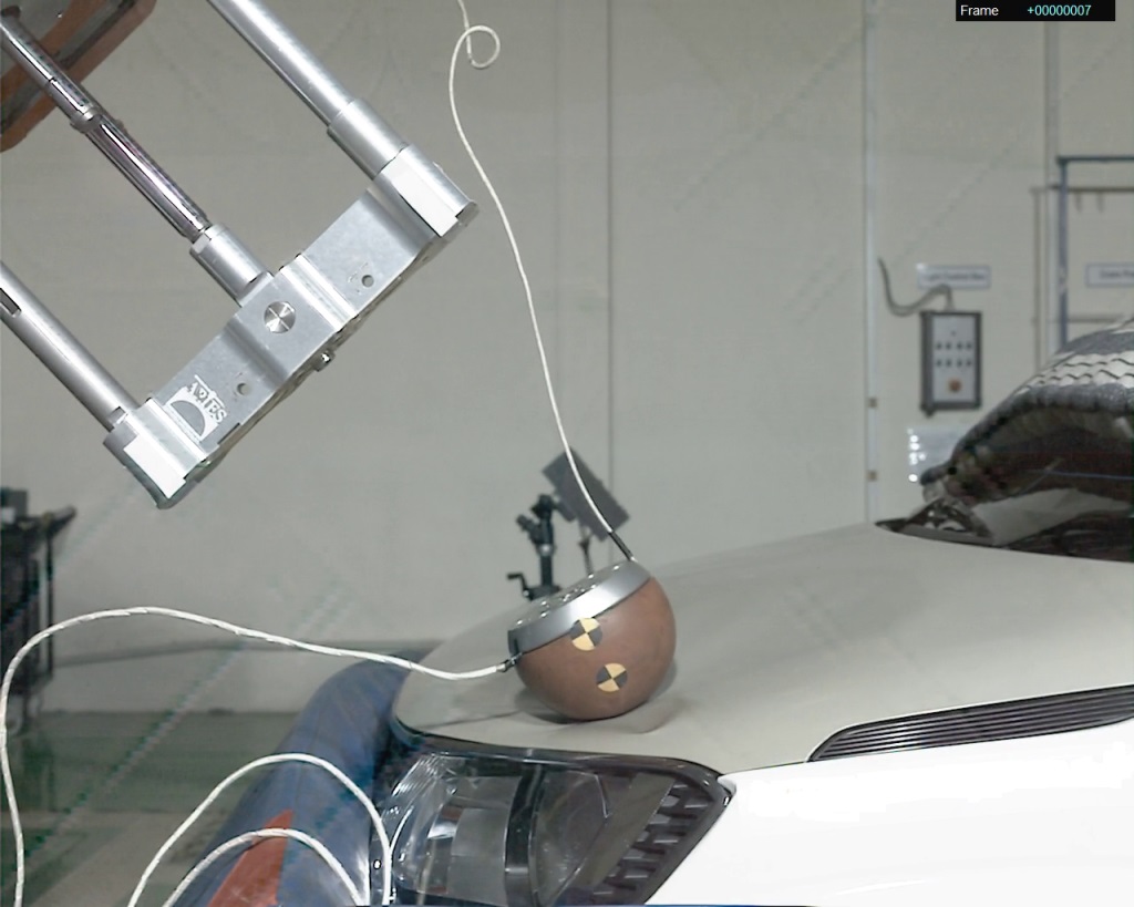 Suzuki Ignis Crash Test