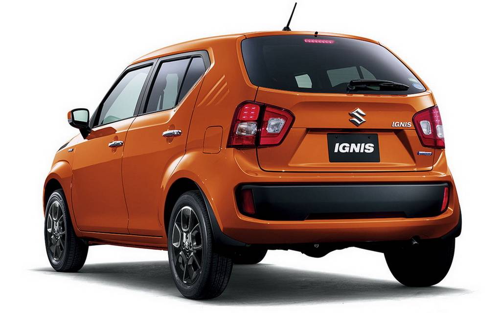 Suzuki Ignis India