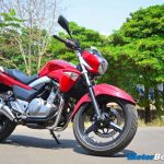 Suzuki Inazuma Test Ride Review