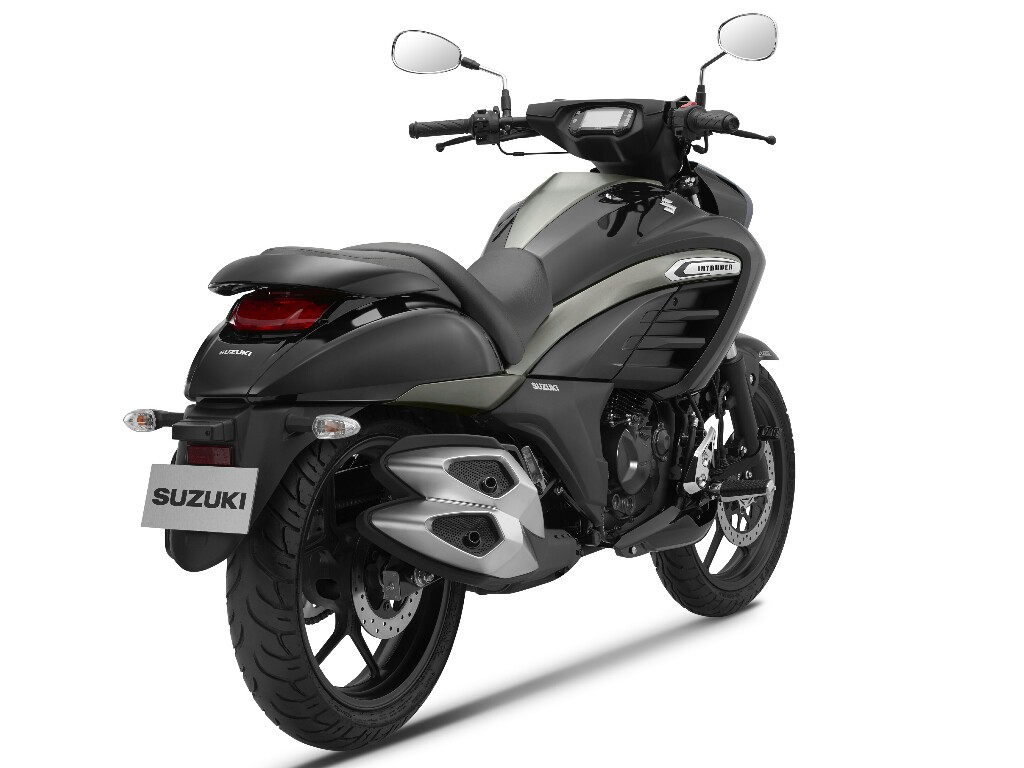 Suzuki Intruder 150