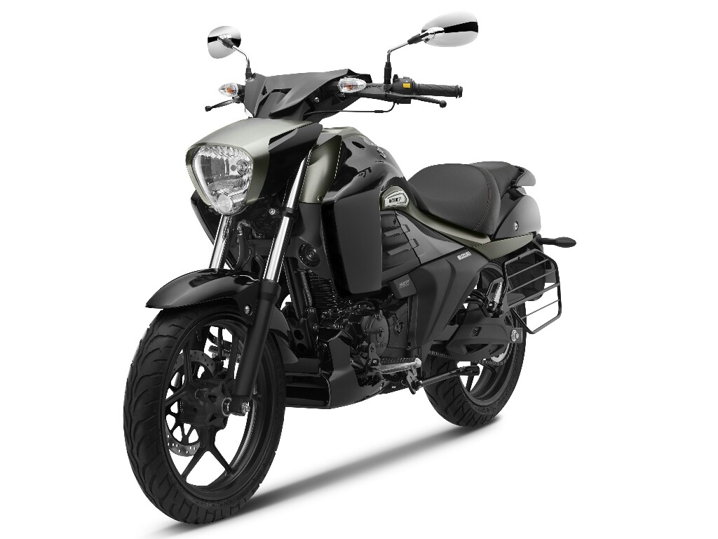 Suzuki Motorcycle India launches new Intruder 150 at Rs 98,340