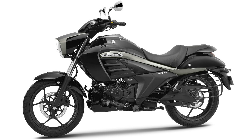 Suzuki Intruder 150 Price