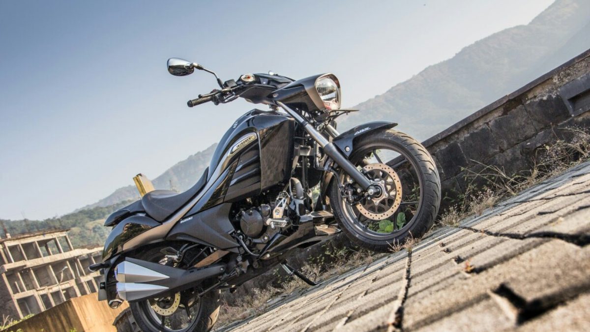 Suzuki Intruder 150: The tourer that ticks all the right boxes - Overdrive