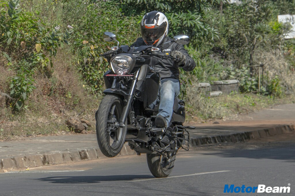 2017 Suzuki Intruder 150cc Road Test Review