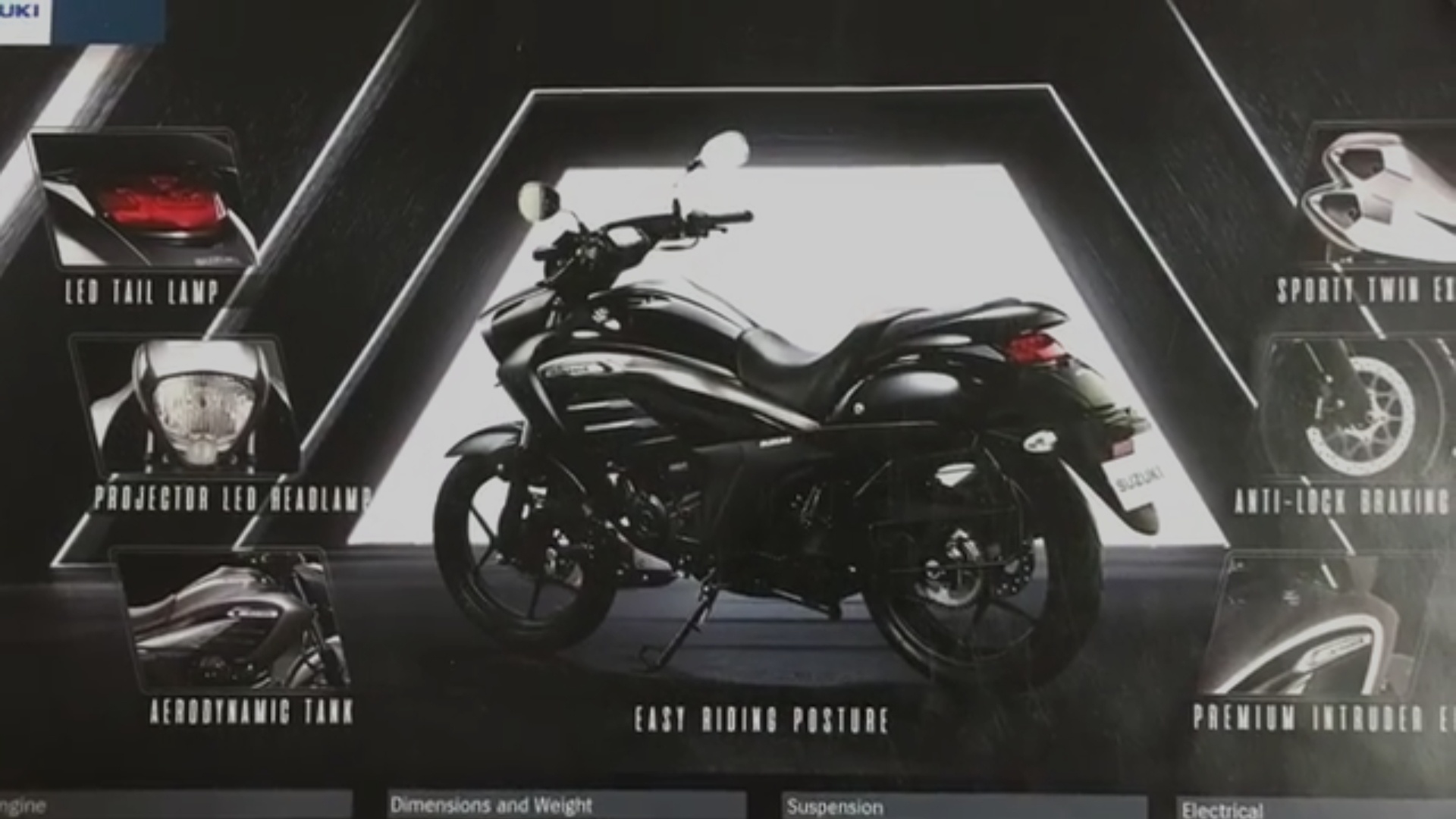 Suzuki Intruder 150