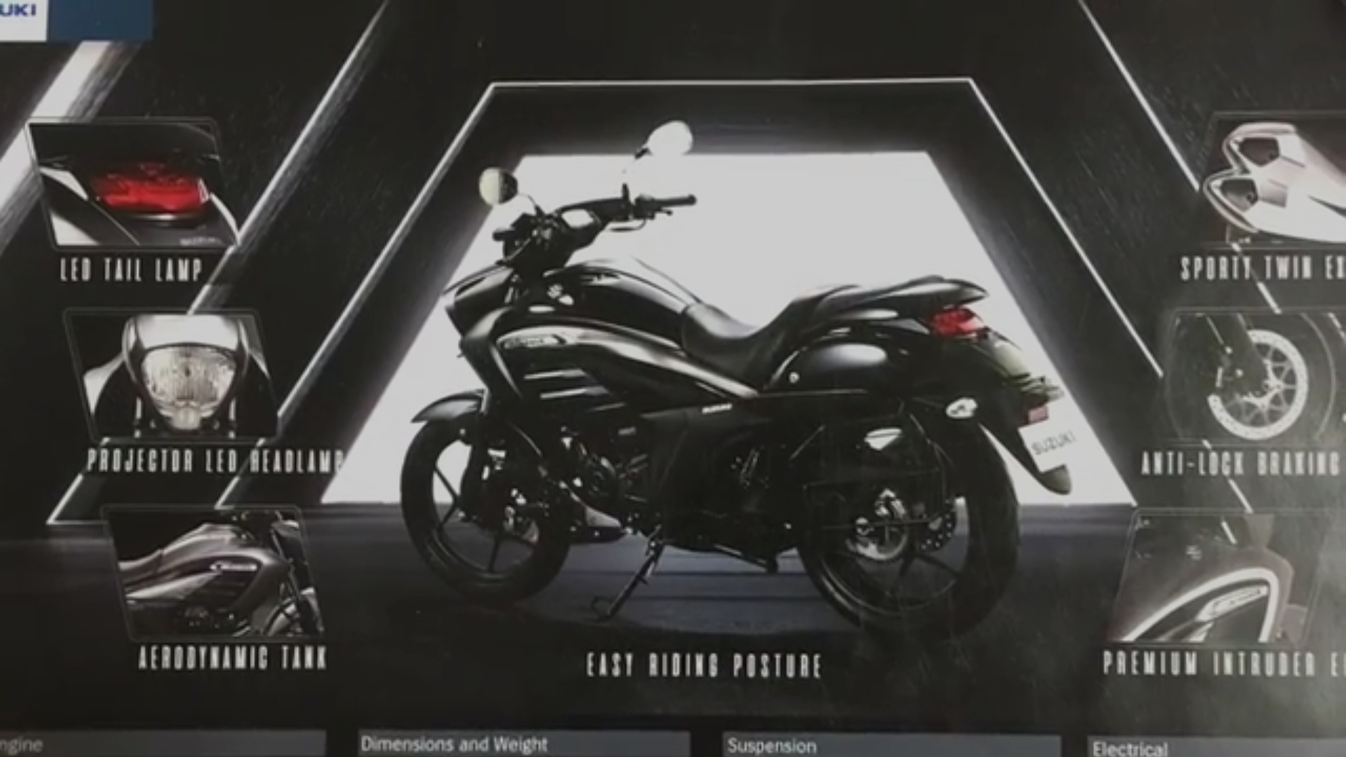 Why new Intruder 250 & 155 makes sense for Suzuki?