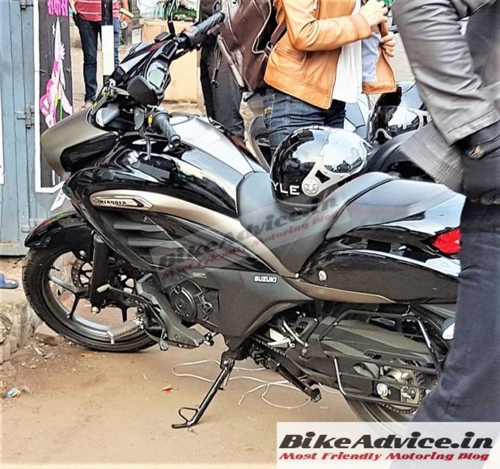 Suzuki Philippines reveals Intruder 150 - Motorcycle News