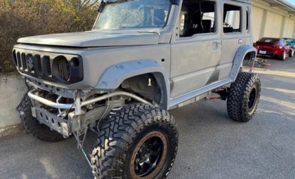 Suzuki Jimny 5-Door Concept