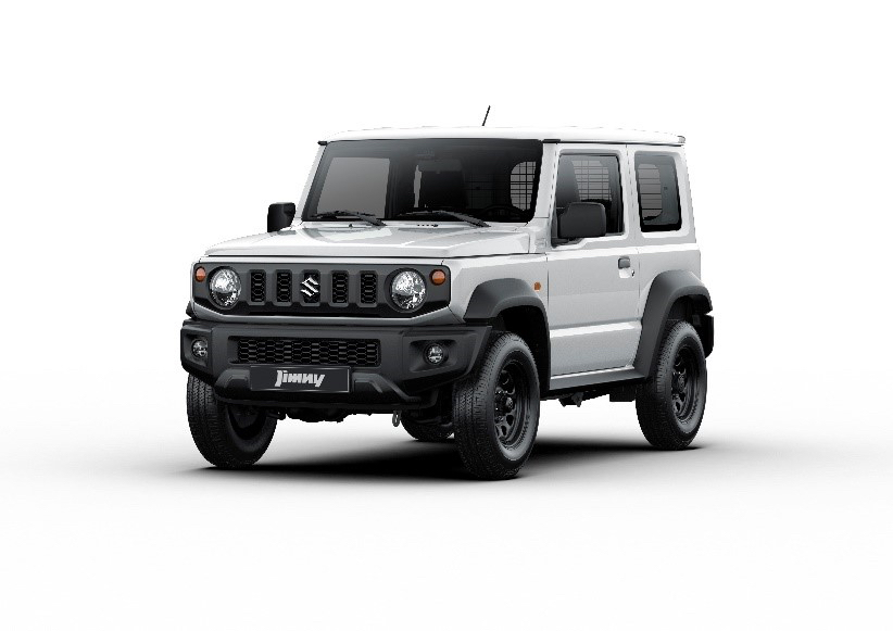 Suzuki Jimny LCV