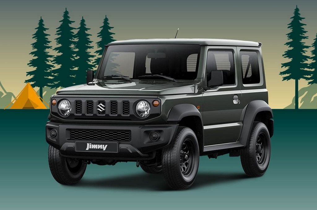 Suzuki Jimny Lite