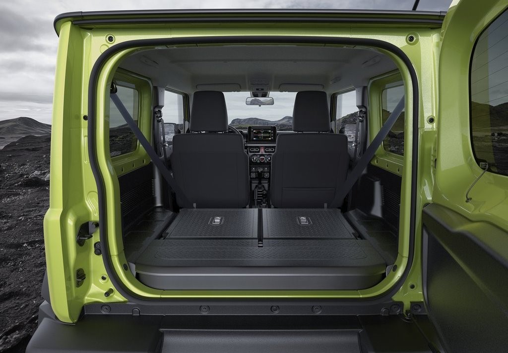 Suzuki Jimny Space