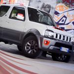 Suzuki Jimny Street Limited Edition Front