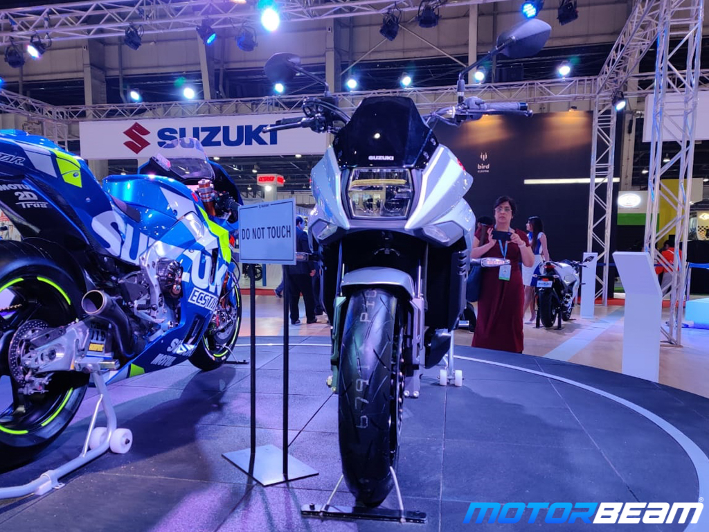 Suzuki Katana 1