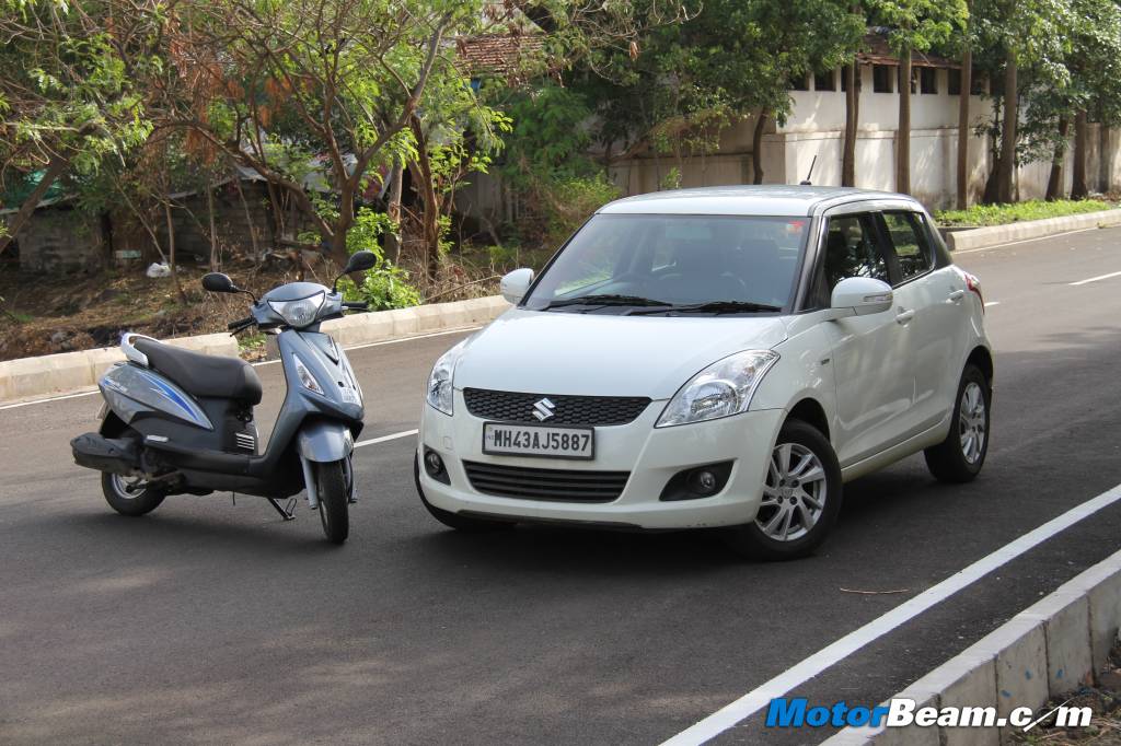 Suzuki Maruti