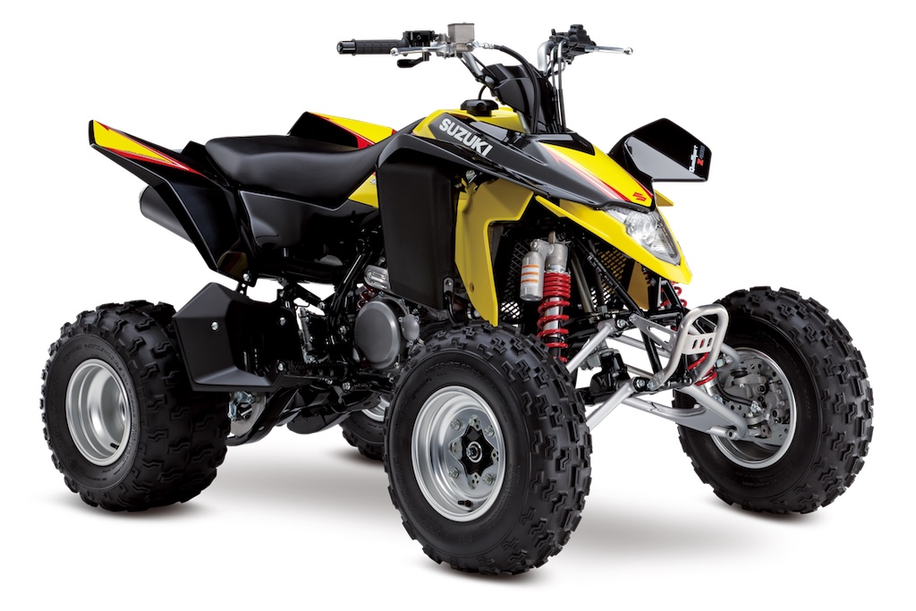 Suzuki Quadsport Z400 ATV