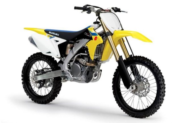 Suzuki RM-Z250