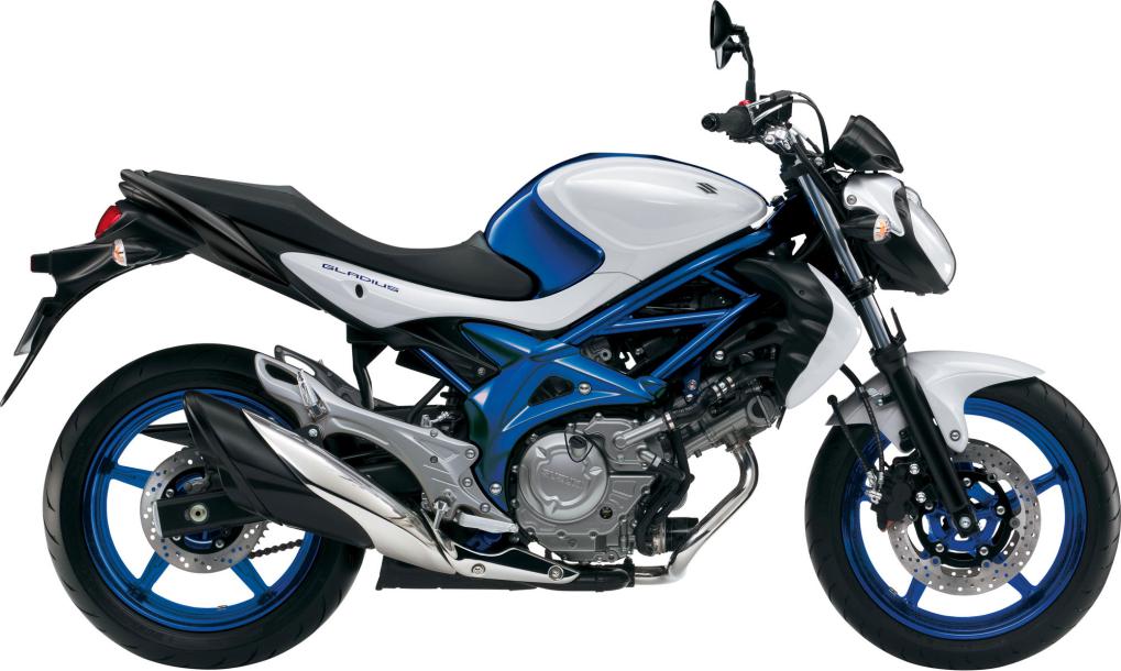 suzuki 2 wheeler