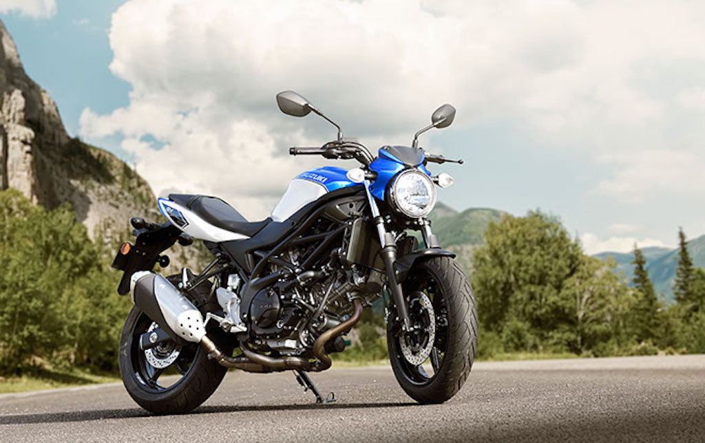 Suzuki SV650