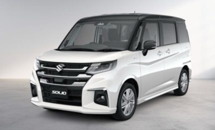 Suzuki Solio