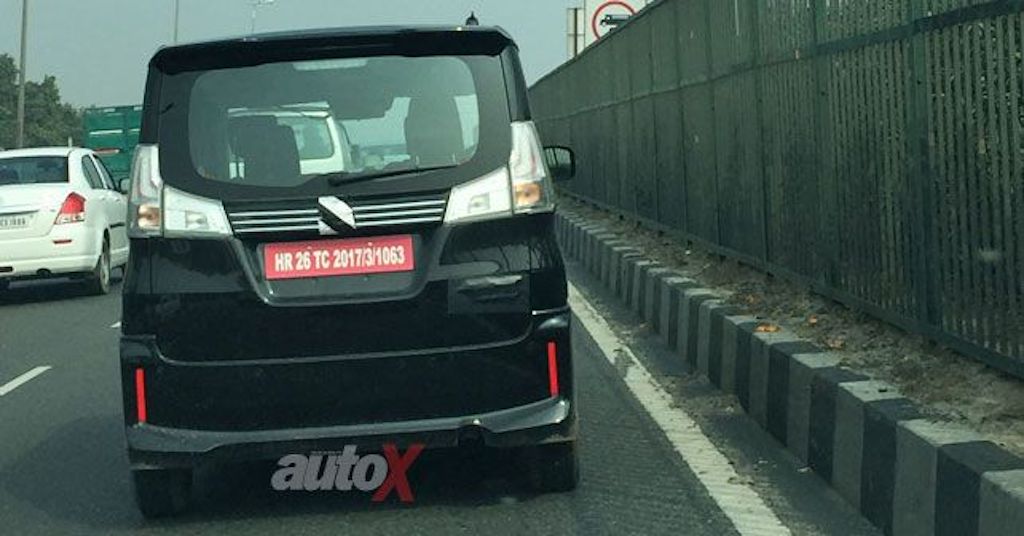 Suzuki Solio Bandit Testing