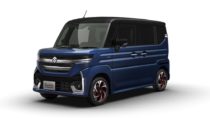 Suzuki Spacia Concept