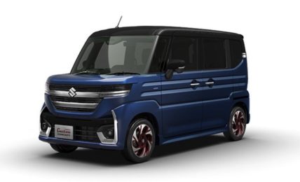 Suzuki Spacia Concept