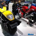 Suzuki Superbikes 2014 Auto Expo