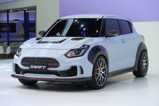 Suzuki Swift Extreme Concept