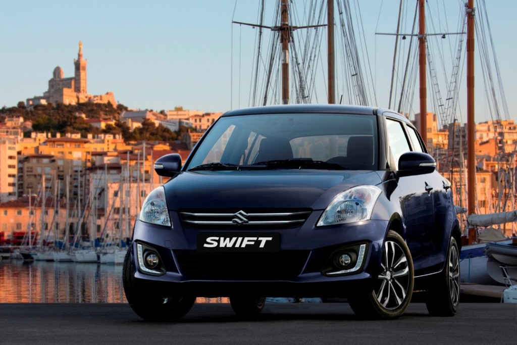 Suzuki Swift Posh Edition