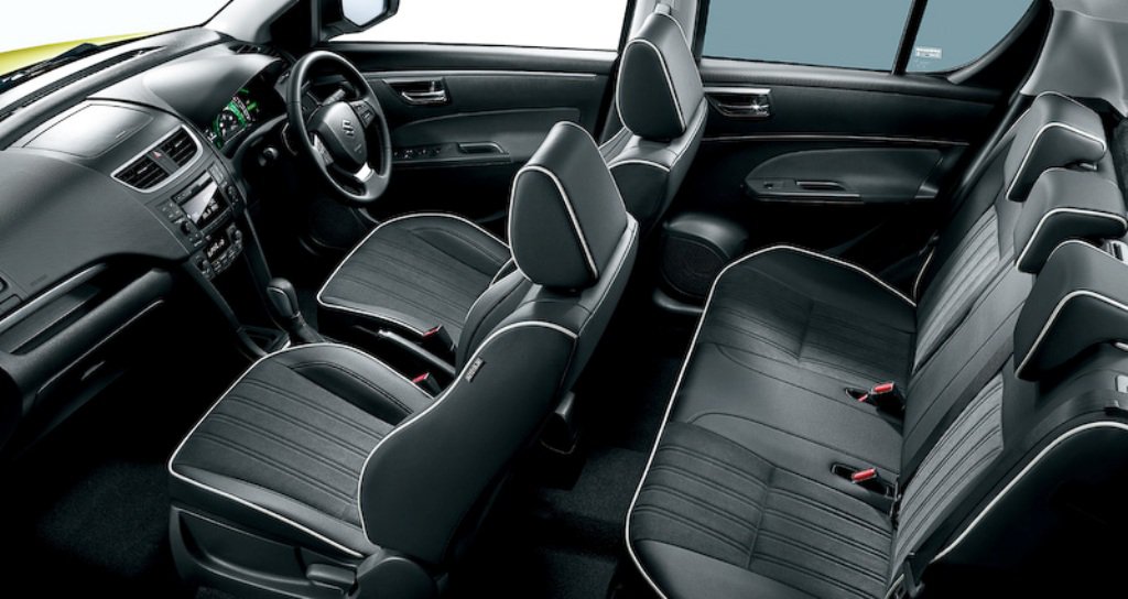 Suzuki-Swift-Style-Special-Edition-Interior