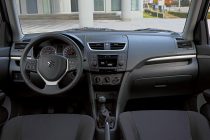 Suzuki Swift XTRA interior