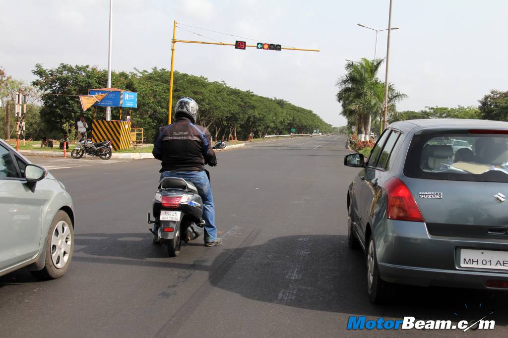 Suzuki Swish Long Term Comfort