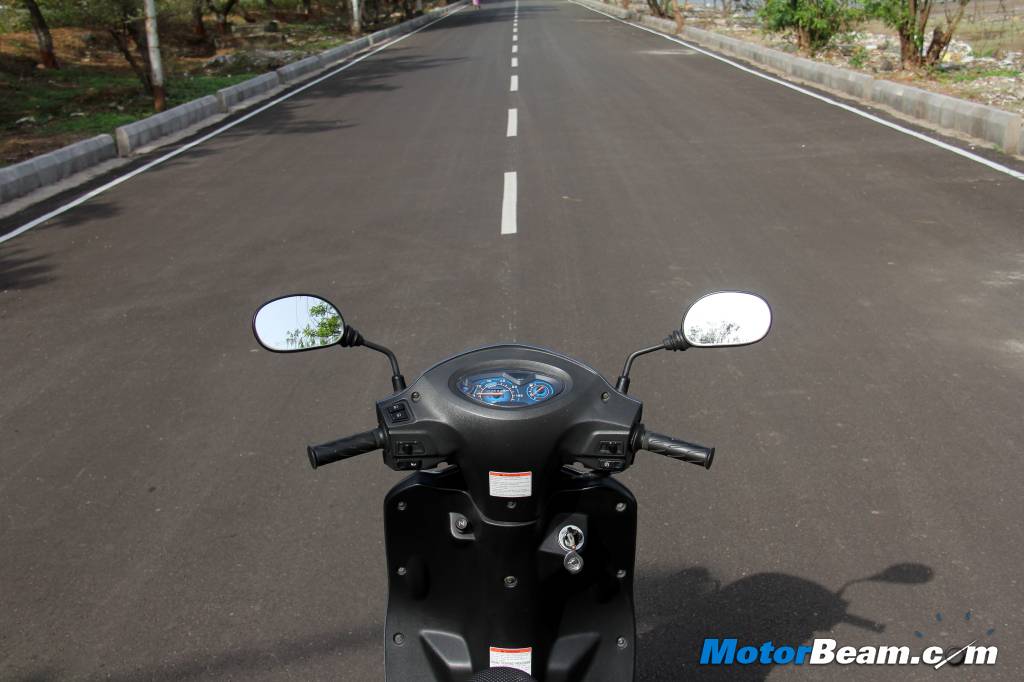 Suzuki Swish Long Term Report