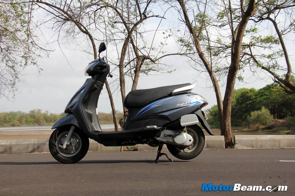 Suzuki Swish Long Term Review
