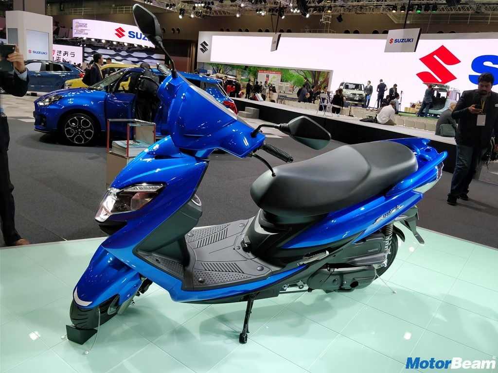 Suzuki Swish Mileage