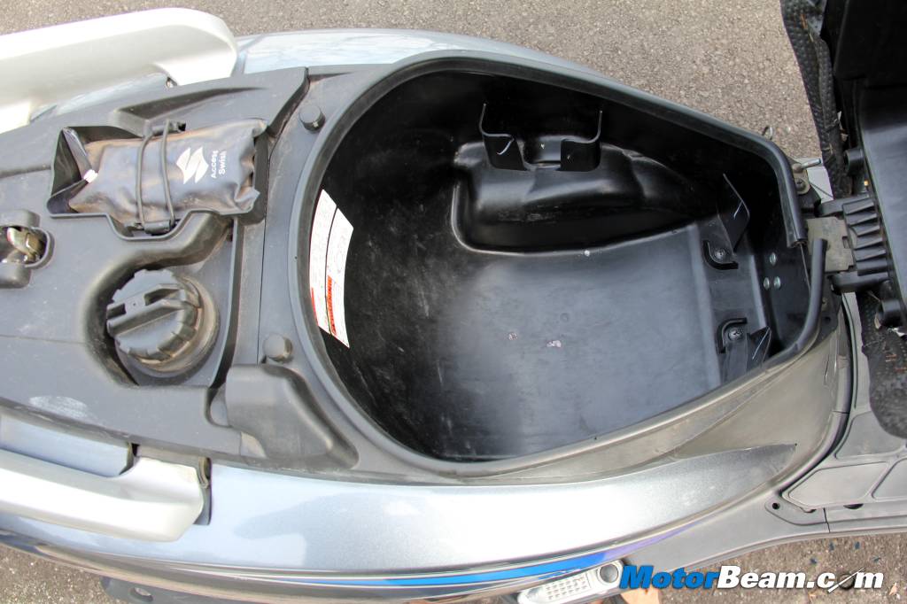 Suzuki Swish Ownership Report