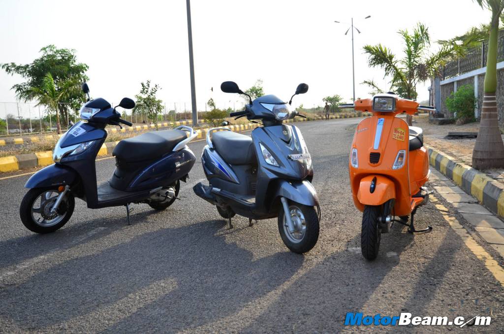 honda activa 150cc