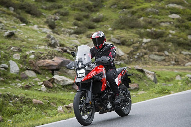 Suzuki V-Strom 1050 Features