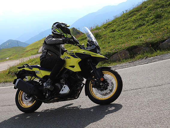 Suzuki V-Strom 1050 Specifications