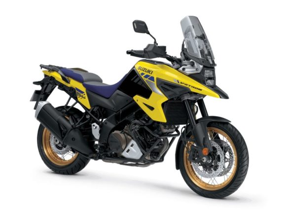 Suzuki V-Strom 1050XT