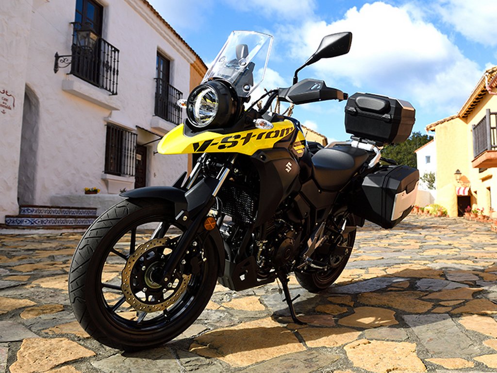 Suzuki V-Strom 250