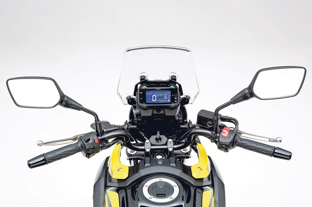 Suzuki-V-Strom-250-Revealed